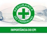 A importância do uso do EPI (Equipamento de Proteção Individual)